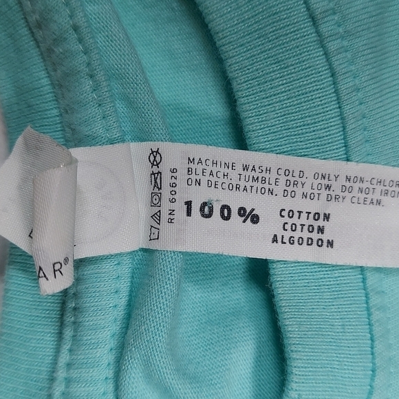 L.A.T Live and tell Apparel Cereus Cactus Tee  2XL - Picture 4 of 7